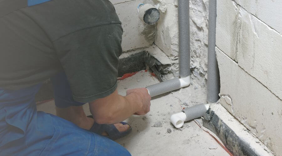 Professional Leak Detection Services in Burdett, NY